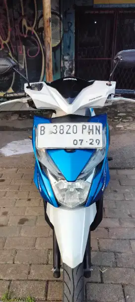 Beat Eco th 2019 mesin ok TT kredit