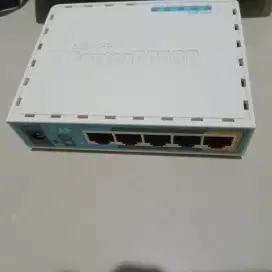 Mikrotik Router Board WIFI RB951Ui-2nD