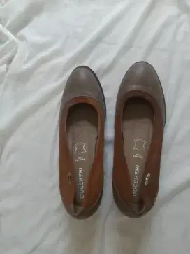 Sepatu Buccheri Full Leather