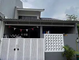 Rumah Siap Huni Graha Raya Bintaro Cluster Kiwi Residence