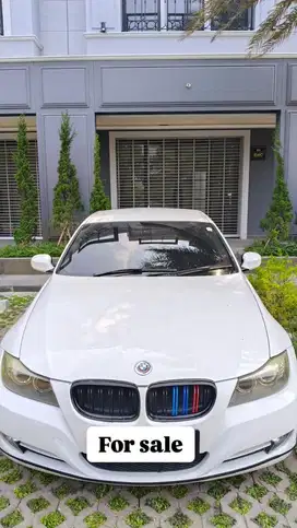 BMW 3201 E90 (2012)