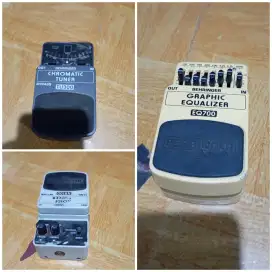 EFEK STOMBOX BEHRINGER