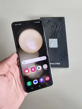 Samsung Z Flip 5 512gb 5G SEIN Resmi Indo Fullset Normal Murah