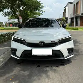 Honda Civic RS White 2024