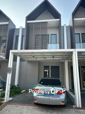Jual Rumah Di Hyra At Melia Graha Raya Bintaro