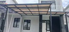 Kanopi alderon aestetik murah