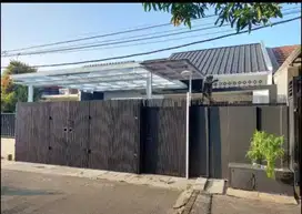 Rumah di Kavling Deplu, Pondok Karya Tangerang selatan