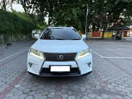 Lexus RX 270 2012