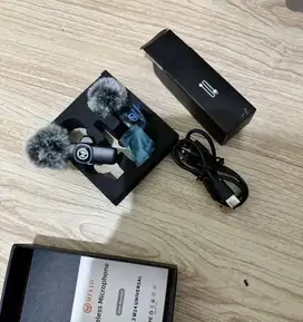 Jual cepat mic merk mixio, 2 mic