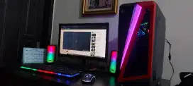 PC GAMING FULLSET GA AKAN NYESEL