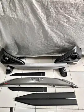 BodyKit All New Rush Trd Sportivo 2019