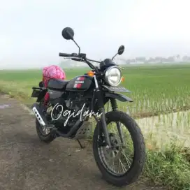 2020 KAWASAKI 175 TR