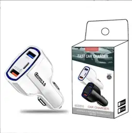 Dijual Fast Car Charger Grosir !
