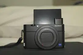 SONY RX100 Mark IV