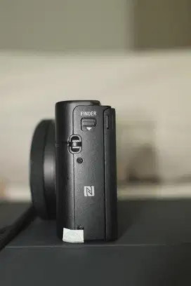 SONY RX100 Mark IV