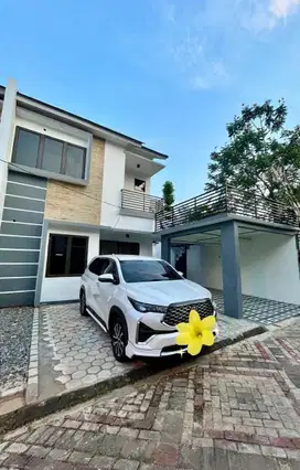 RUMAH READY LOKASI : KADEMANGAN SERPONG-BSD