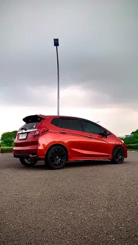 Honda jazz RS GK5 AT 2019