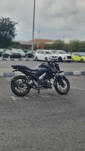 Vixion R 2018 Special Edition Mulus Normal