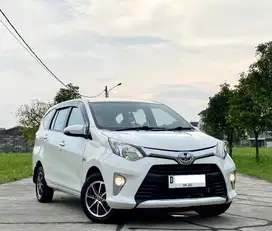 CALYA G 1.2 AT 2018 DP 10 JT AN MULUSS