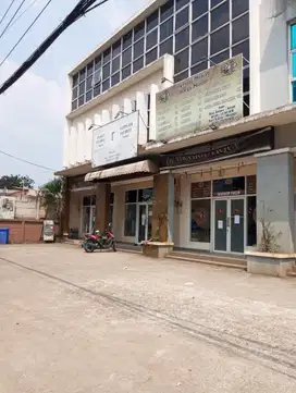 Ruko prospek usaha, kantor dan gudang Jl Parpostel Jati Asih