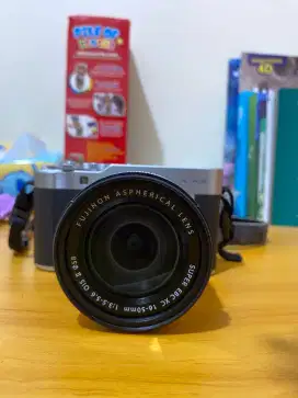 Preloved kamera Fujifulm X-A3