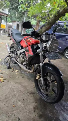 Kawasaki Ninda R up ss