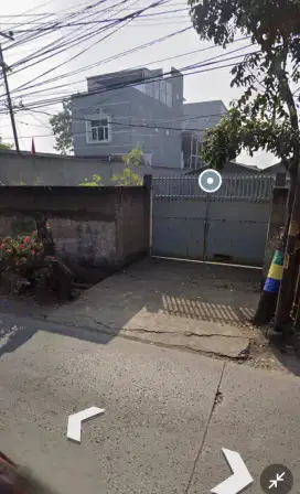 Tanah Siap Bangun Untuk Usaha di Jalan Gedebage Samping Summarecon