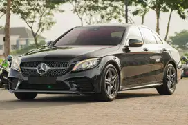 Rasa Baru! Mercedes Benz C300 AMG Facelift 2019 320i 330i x3 e300