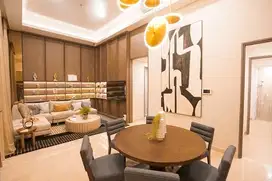 APARTEMEN JAKARTA SELATAN DIJUAL ARUMAYA RESIDENCE GARDEN VILLA