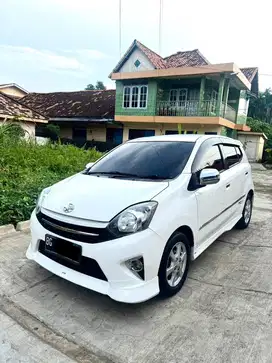Agya AT MATIC TRD S Tahun 2016 Akhir Type tertinggi