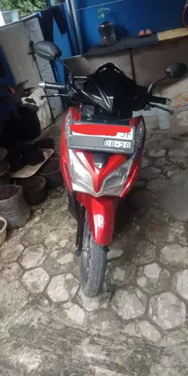 Jual honda vario 125 kzr