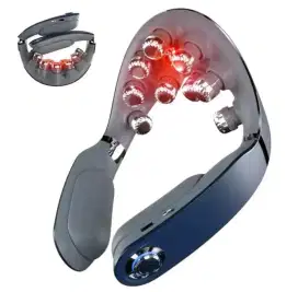 ALAT PIJAT LEHER BAHU PUNDAK SKG G7 FOLD NECK MESSAGER