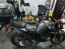 Yamaha Byson FI 2017