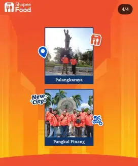Mitra Driver shopee food