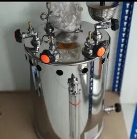 Setrika Uap Boiler Nagamoto 15L