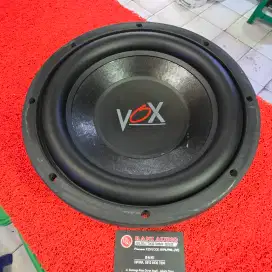 Subwoofer VOX RESEARCH Subwoofer 10 in