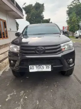 HILUX KU MEWAH siap Gazz