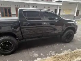 HILUX KU MEWAH siap Gazz