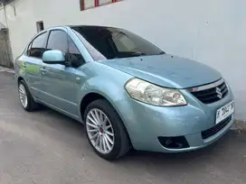 Suzuki BaLeno sx matic 2008