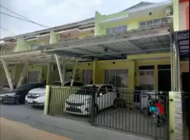 Rumah Nyaman 2 Lantai Siap Huni di Cluster Jaka Setia Galaxy