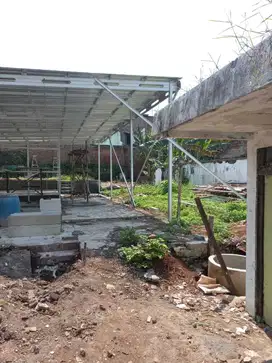 Dijual Tanah Siap Bangun Pinggir Jalan Raya Daerah Kedungmundu, Smrg