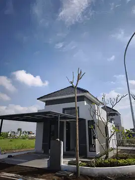 START 590JTAN PALING LARIS DI GEDANGAN NEW CLUSTER BREEZE ICON