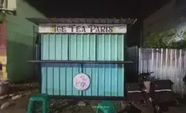 box container es teh