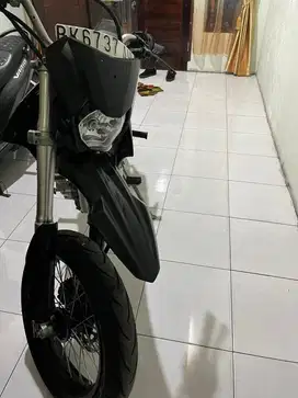 klx 150 bf satu tangan dari baru