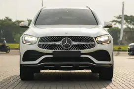 Power & Attitude Mercedes GLC200 AMG Facelift 2021 520i x3 x5 c200
