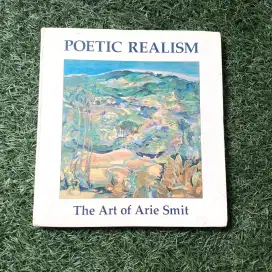 Buku Poetic Realism The Art Of Arie Smit . Garret Kam and Koes
