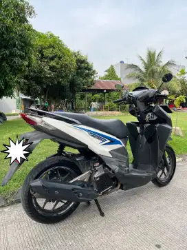 Vario 125 CBS ISS 2016 PUTIH MURAH !