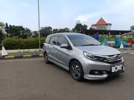 Honda Mobilio E AT 2020 tgn 1 pjk pjg km rendah terawat siap pakai