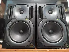 Speaker Flat Recording Behringer Truth B2030A studio monitor 2030A