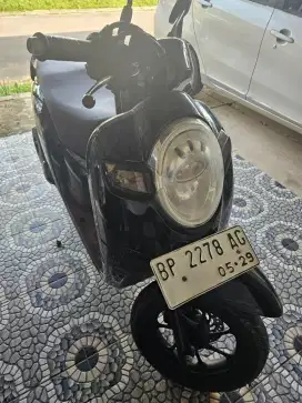 Honda Scoopy Stylish 2019
